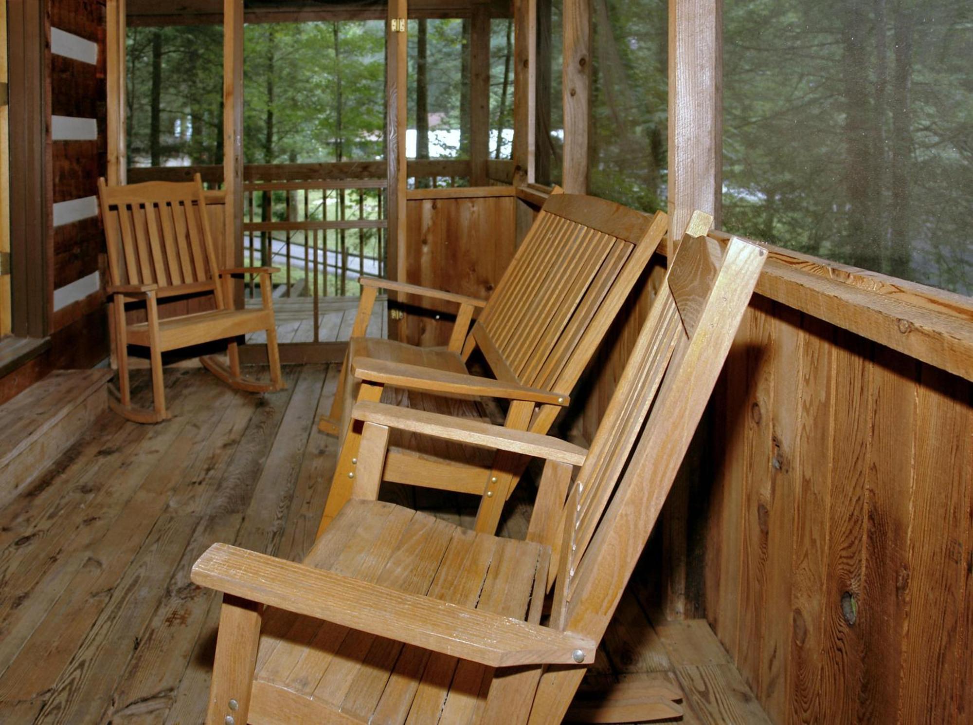 Parkside Party #1676 Villa Gatlinburg Eksteriør bilde